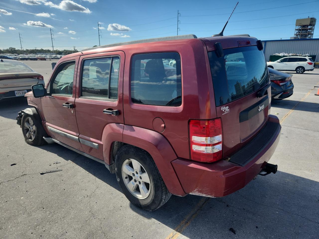 2011 JEEP Liberty