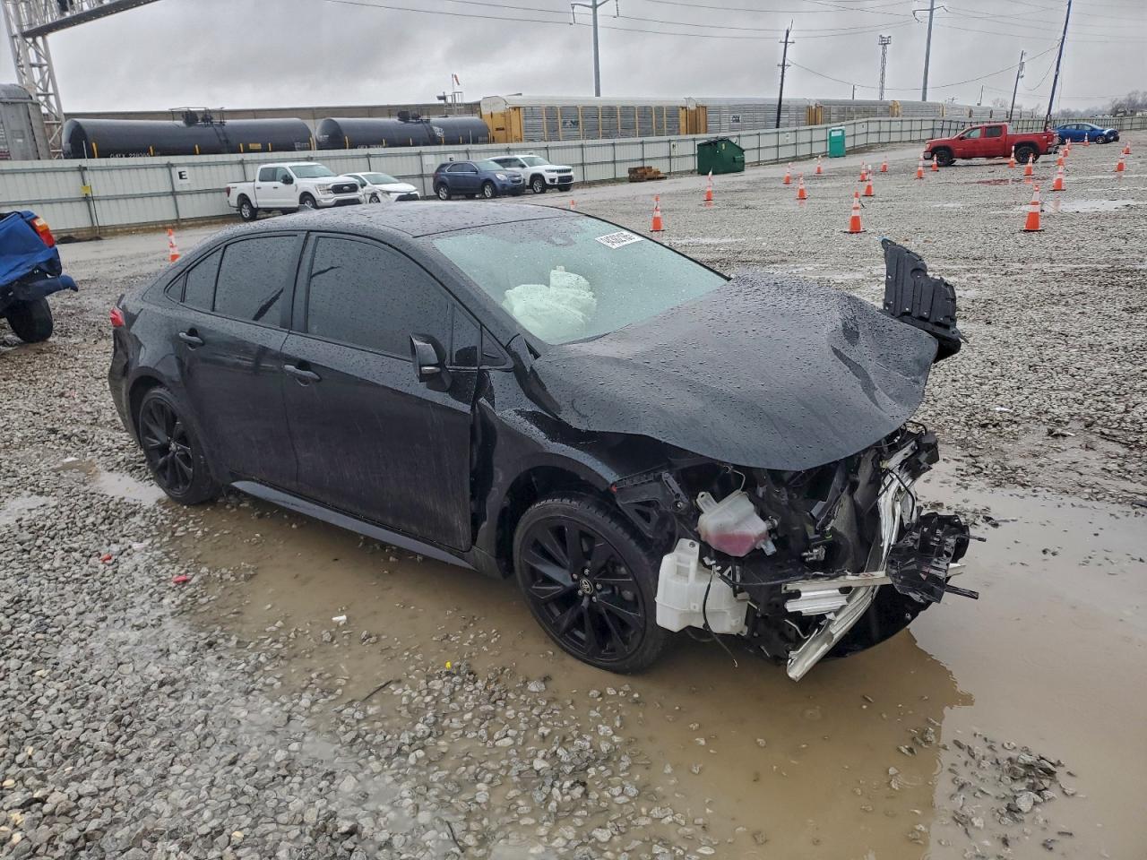 2022 TOYOTA COROLLA