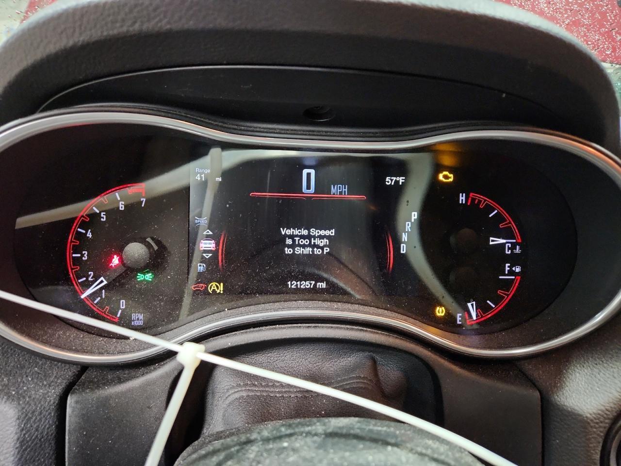 2019 DODGE DURANGO