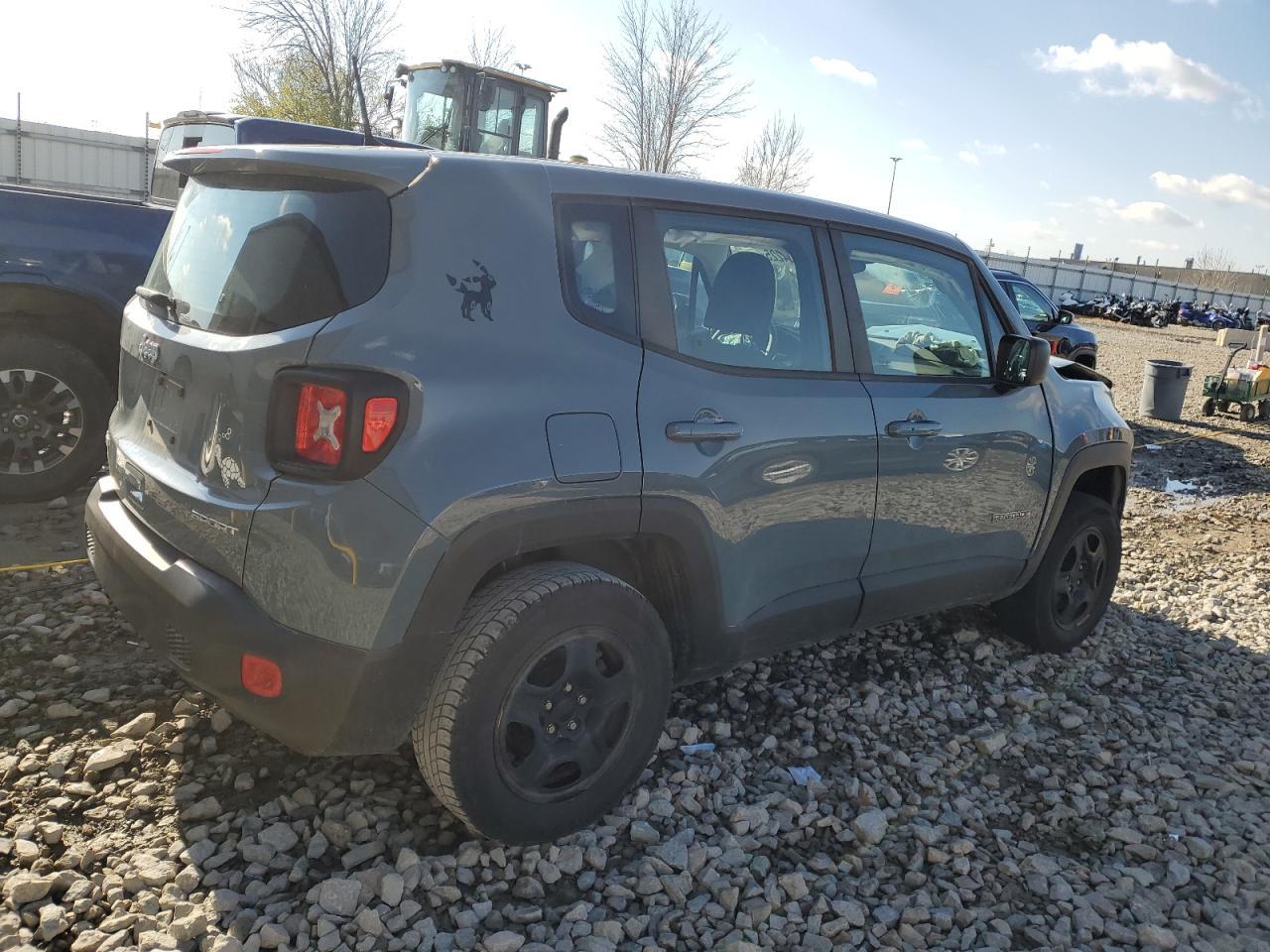 2018 JEEP Renegade
