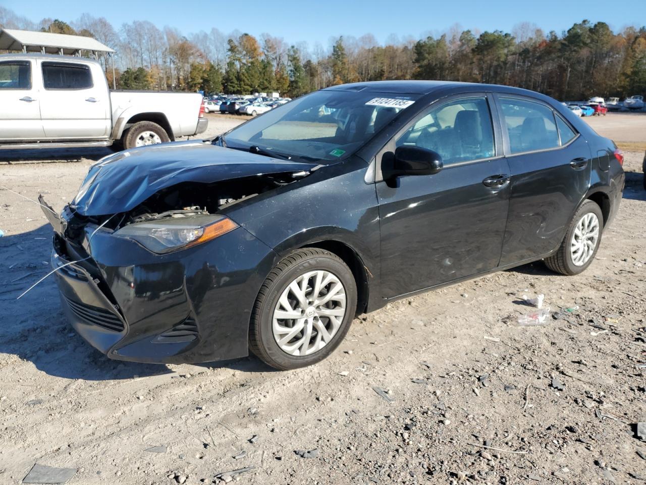 2019 TOYOTA COROLLA