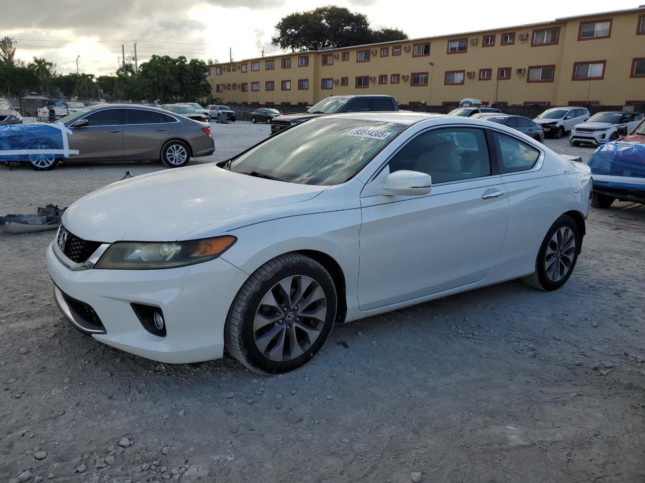 2014 HONDA ACCORD