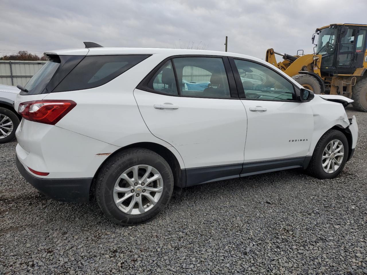 2019 CHEVROLET EQUINOX