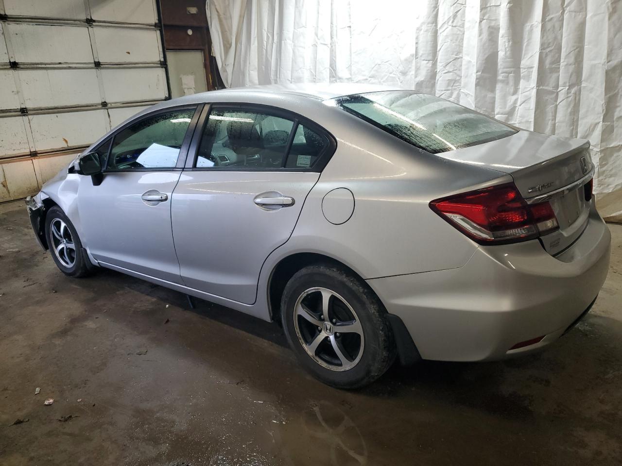 2015 HONDA CIVIC