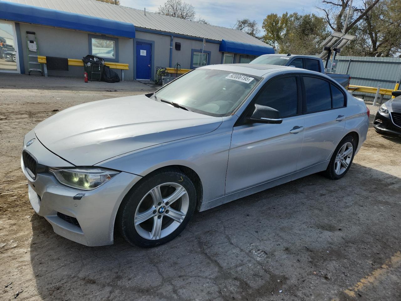 2015 BMW 3 SERIES