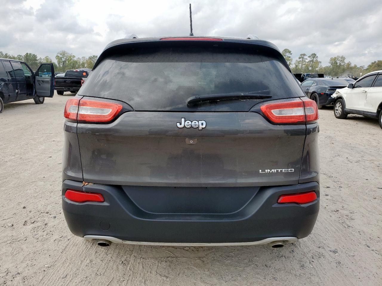 2014 JEEP CHEROKEE