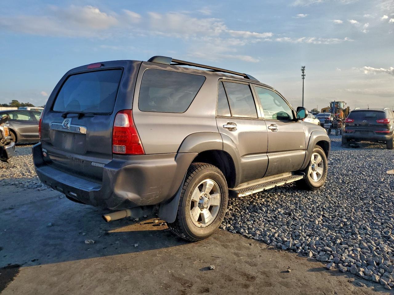 2007 TOYOTA 4Runner