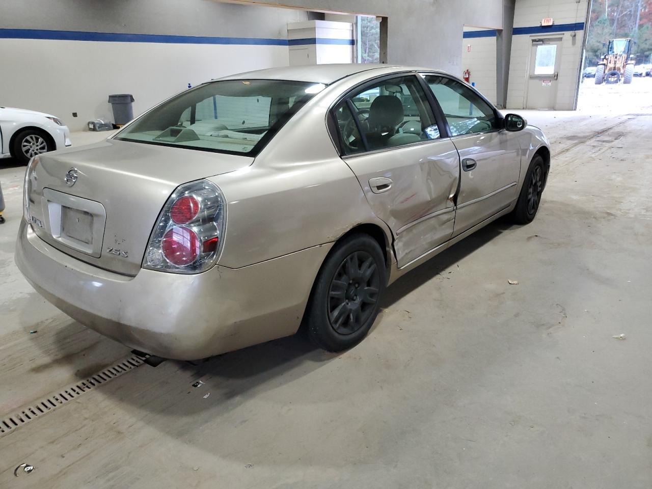 2005 NISSAN ALTIMA