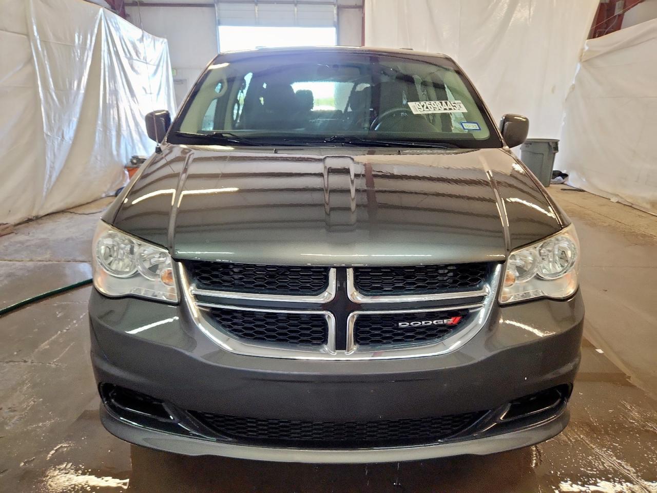 2016 DODGE GRAND CARAVAN