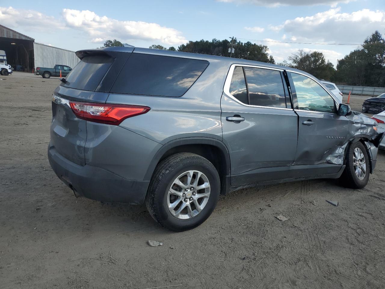 2019 CHEVROLET TRAVERSE