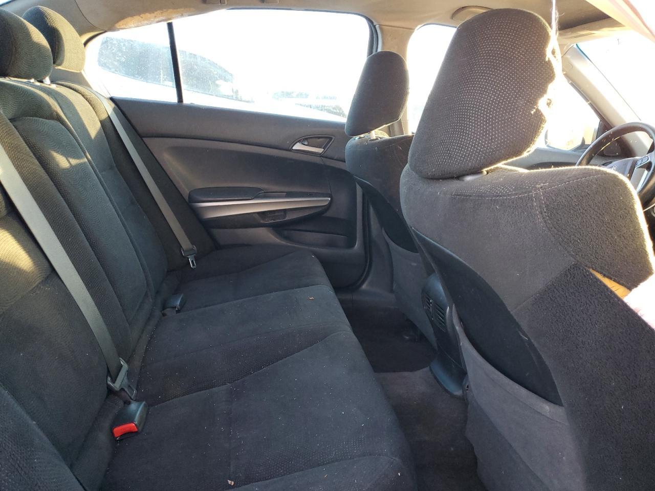2010 HONDA ACCORD