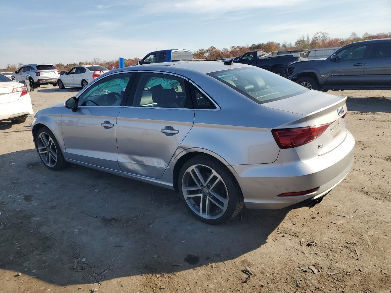 2019 AUDI A3