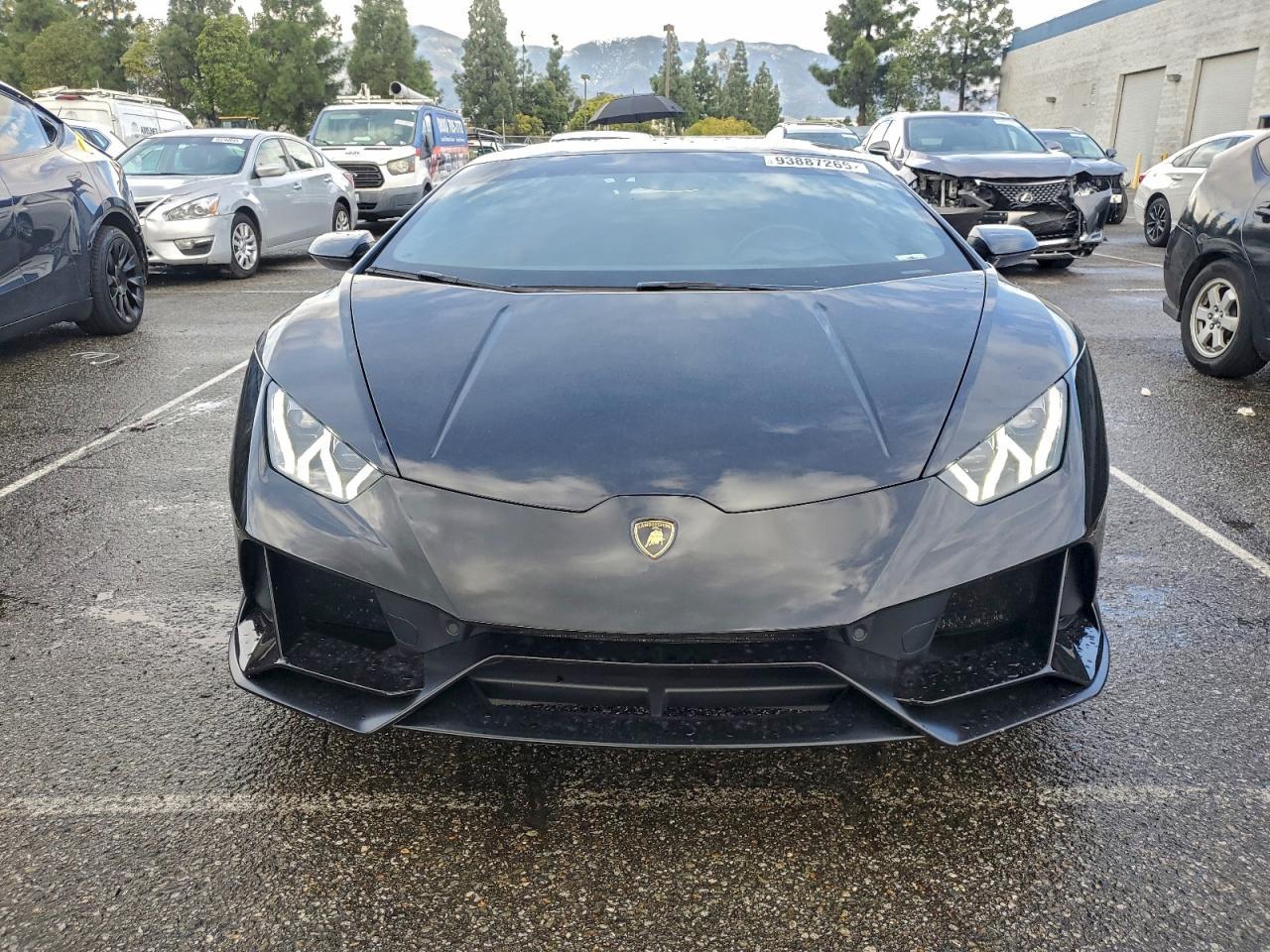2020 Lamborghini Huracan