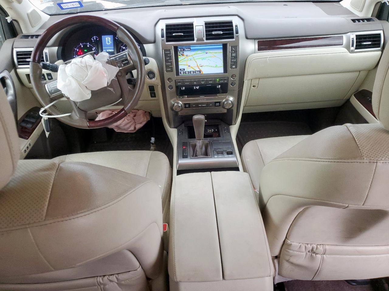 2017 LEXUS GX 460