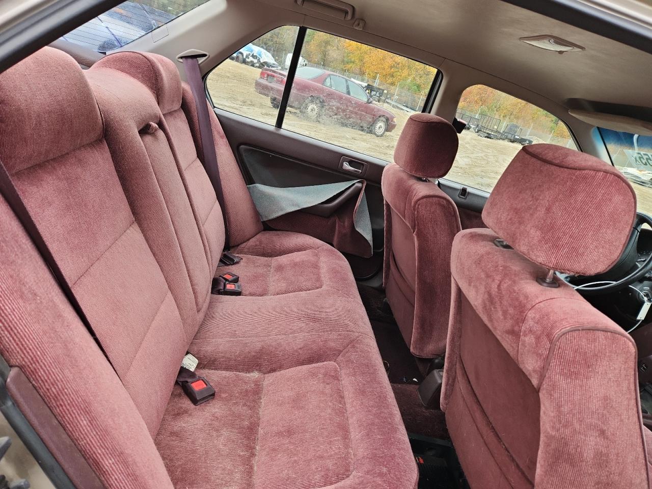 1990 HONDA ACCORD