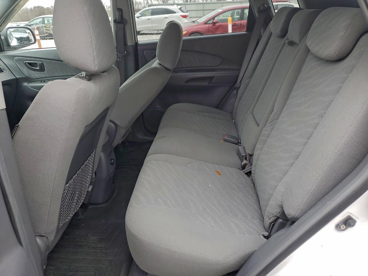 2005 HYUNDAI TUCSON