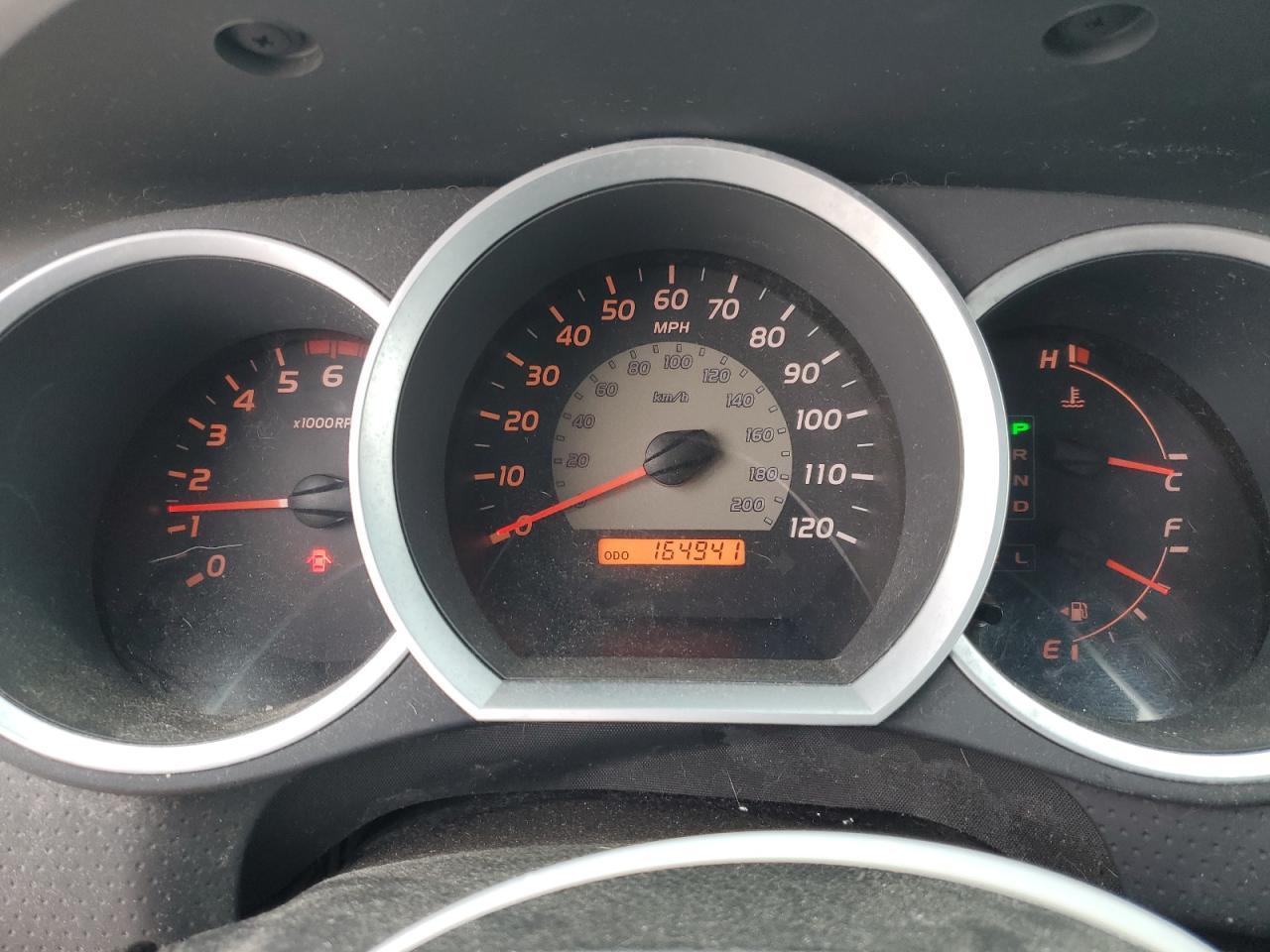 2008 TOYOTA TACOMA