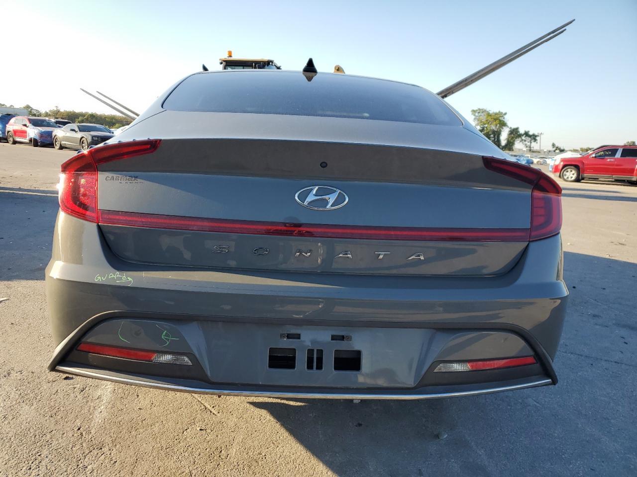 2021 HYUNDAI SONATA