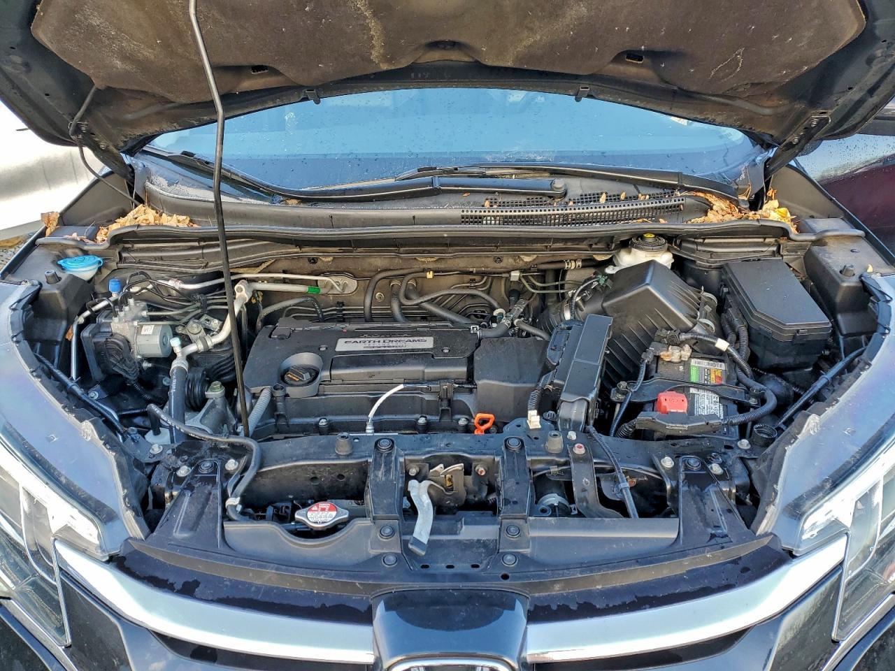 2015 HONDA CR-V