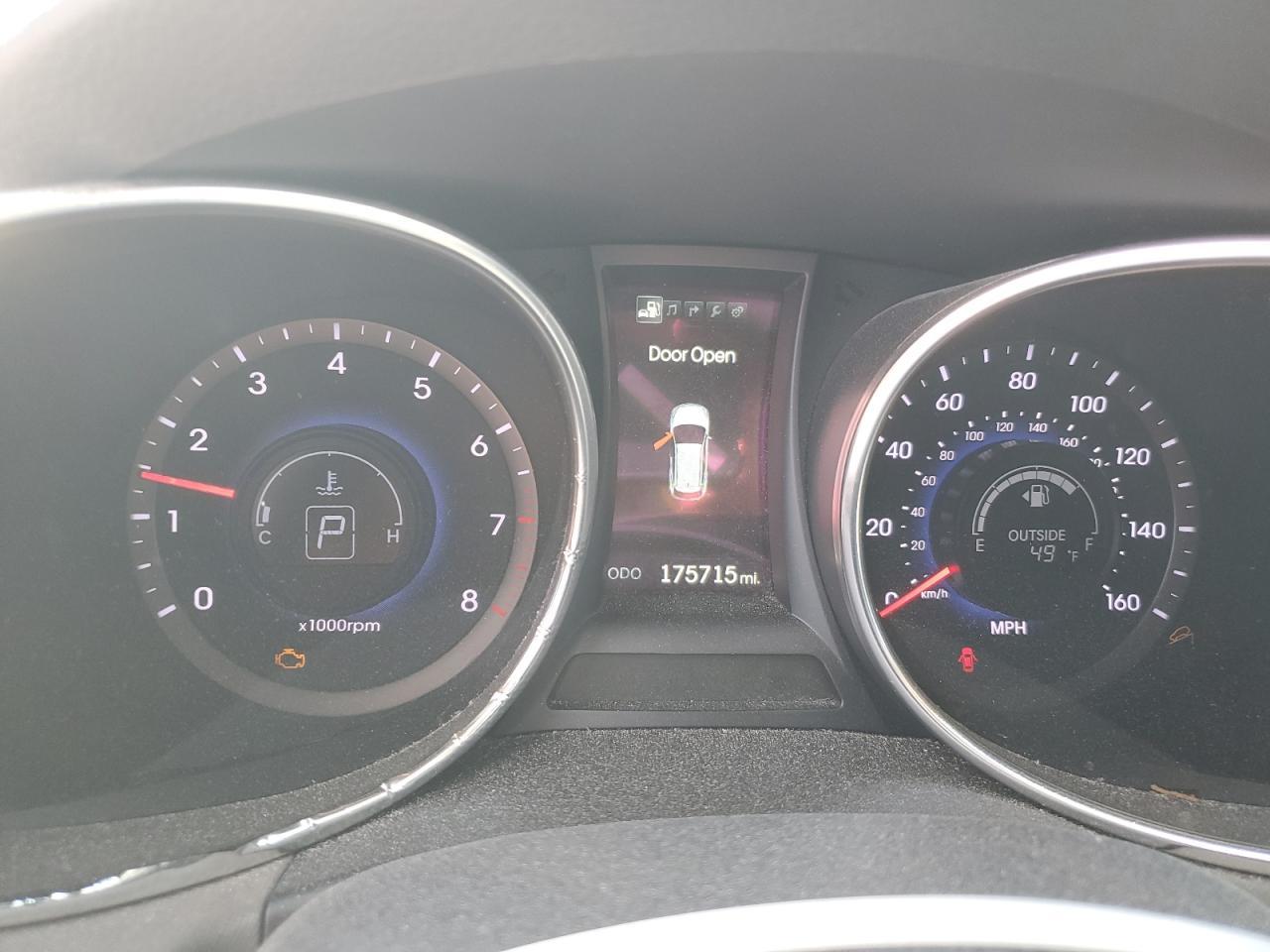 2016 HYUNDAI SANTA FE