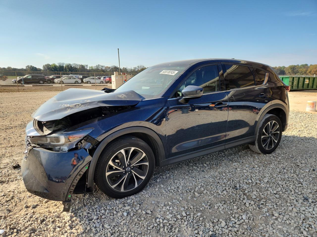 2022 MAZDA CX-5