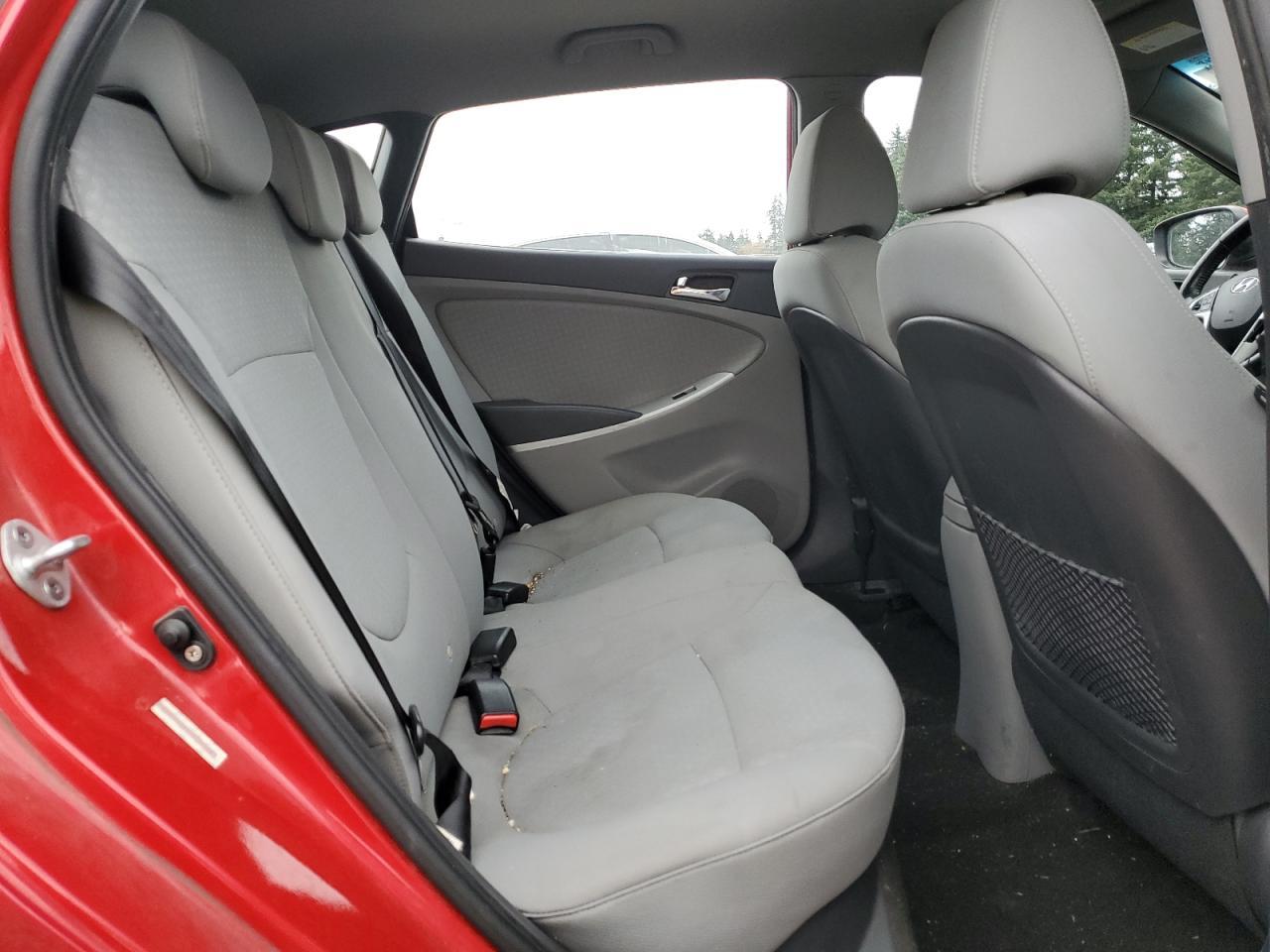 2012 HYUNDAI ACCENT