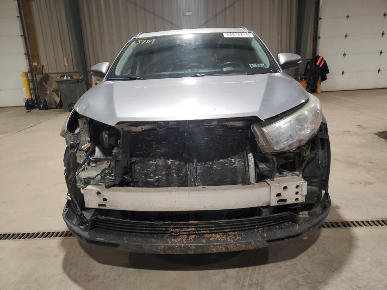 2014 TOYOTA HIGHLANDER