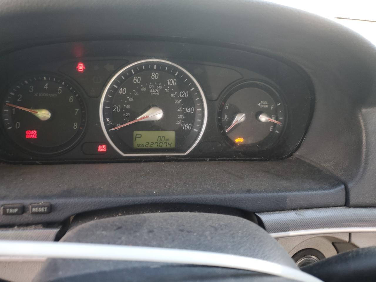 2007 HYUNDAI SONATA