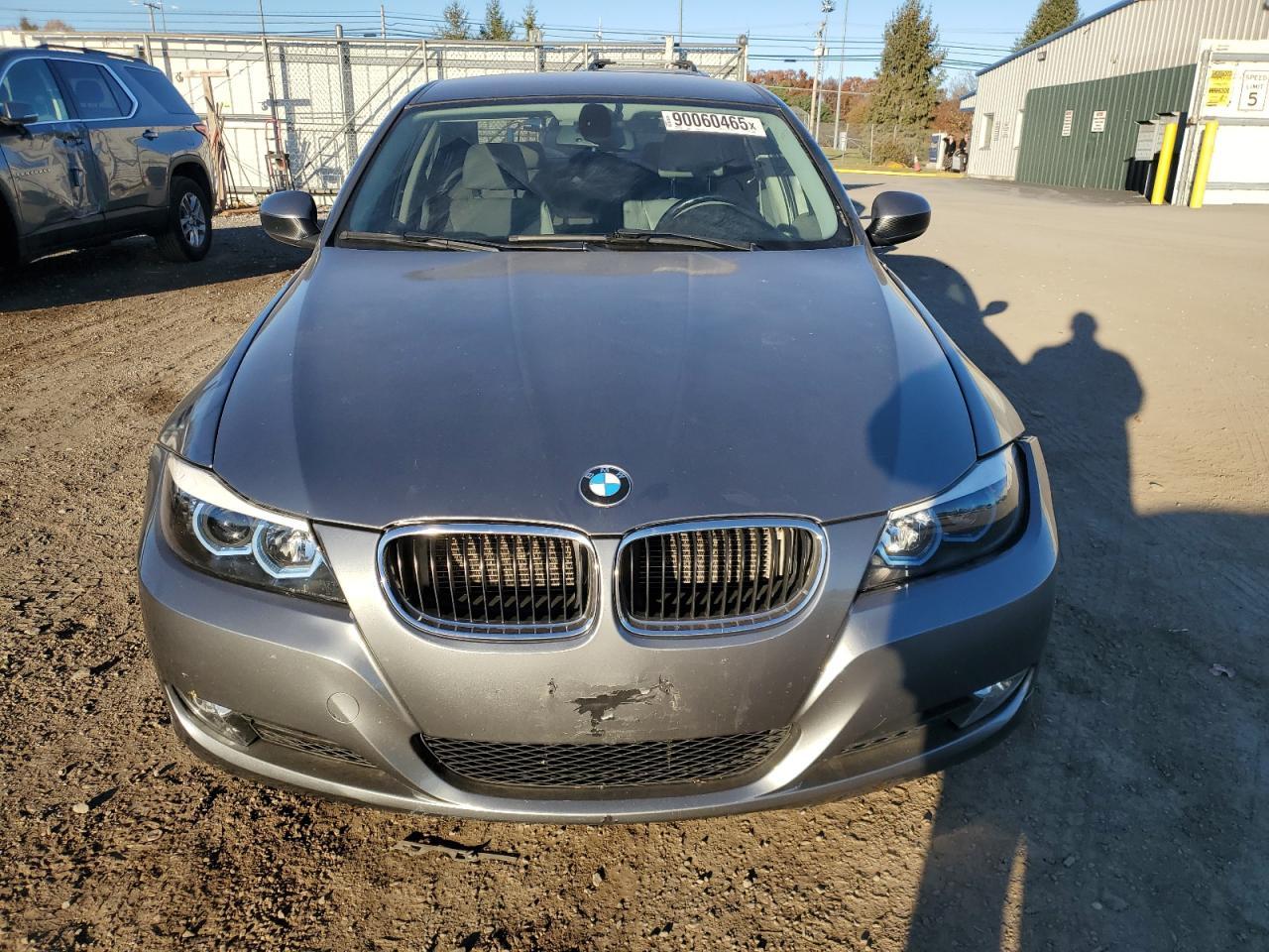 2011 BMW 3 SERIES