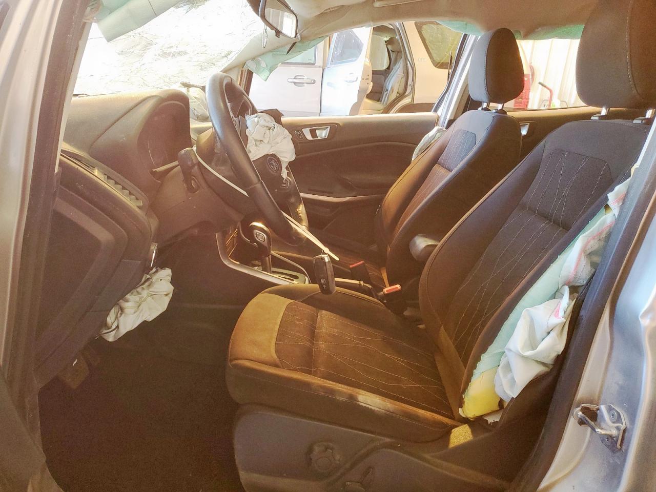 2019 FORD EcoSport