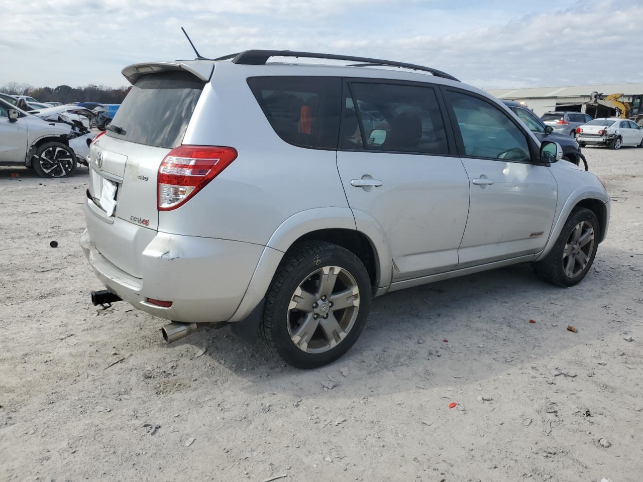 2010 TOYOTA RAV4