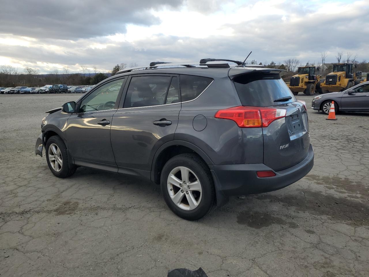 2014 TOYOTA RAV4
