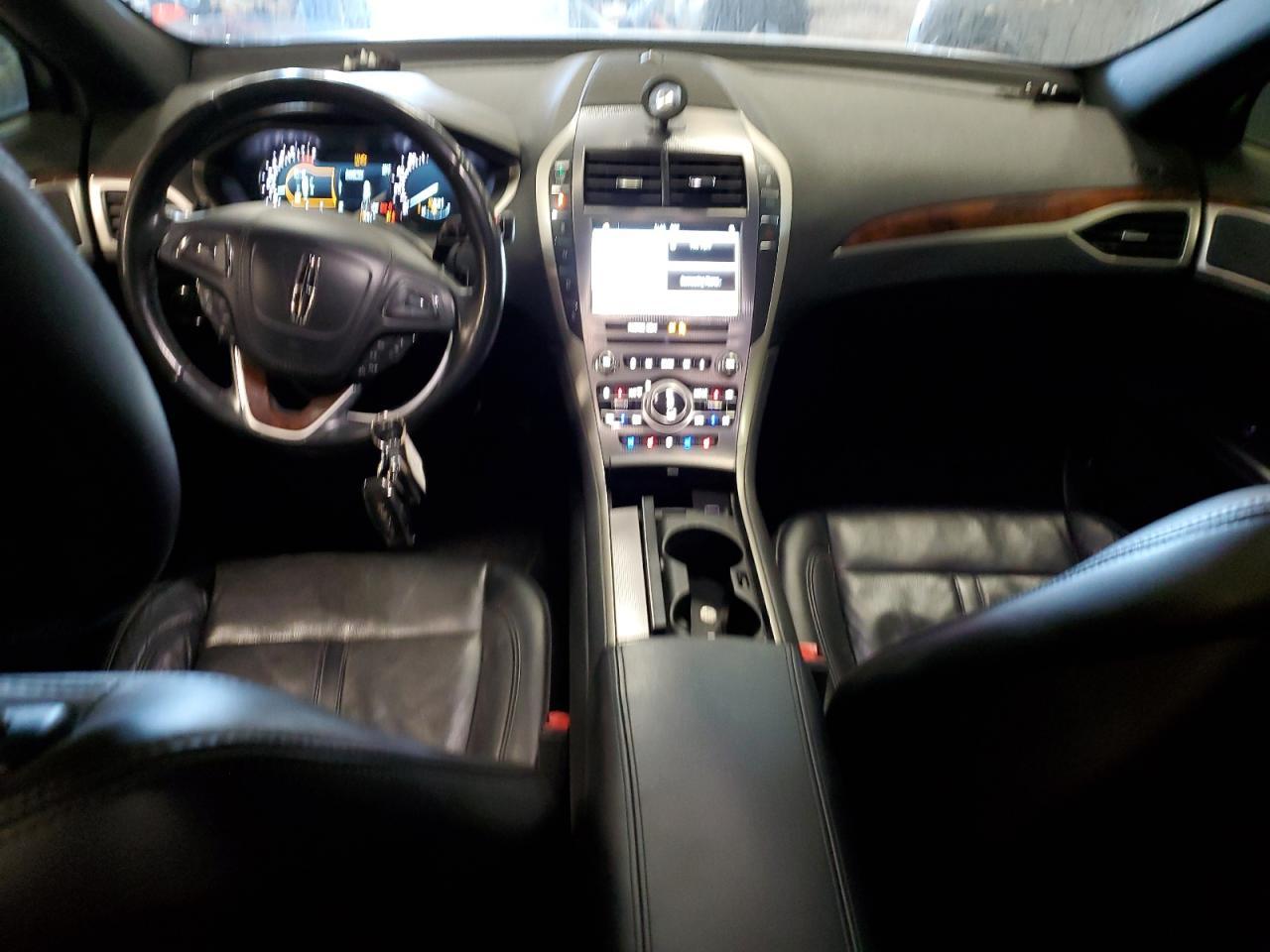 2017 LINCOLN MKZ