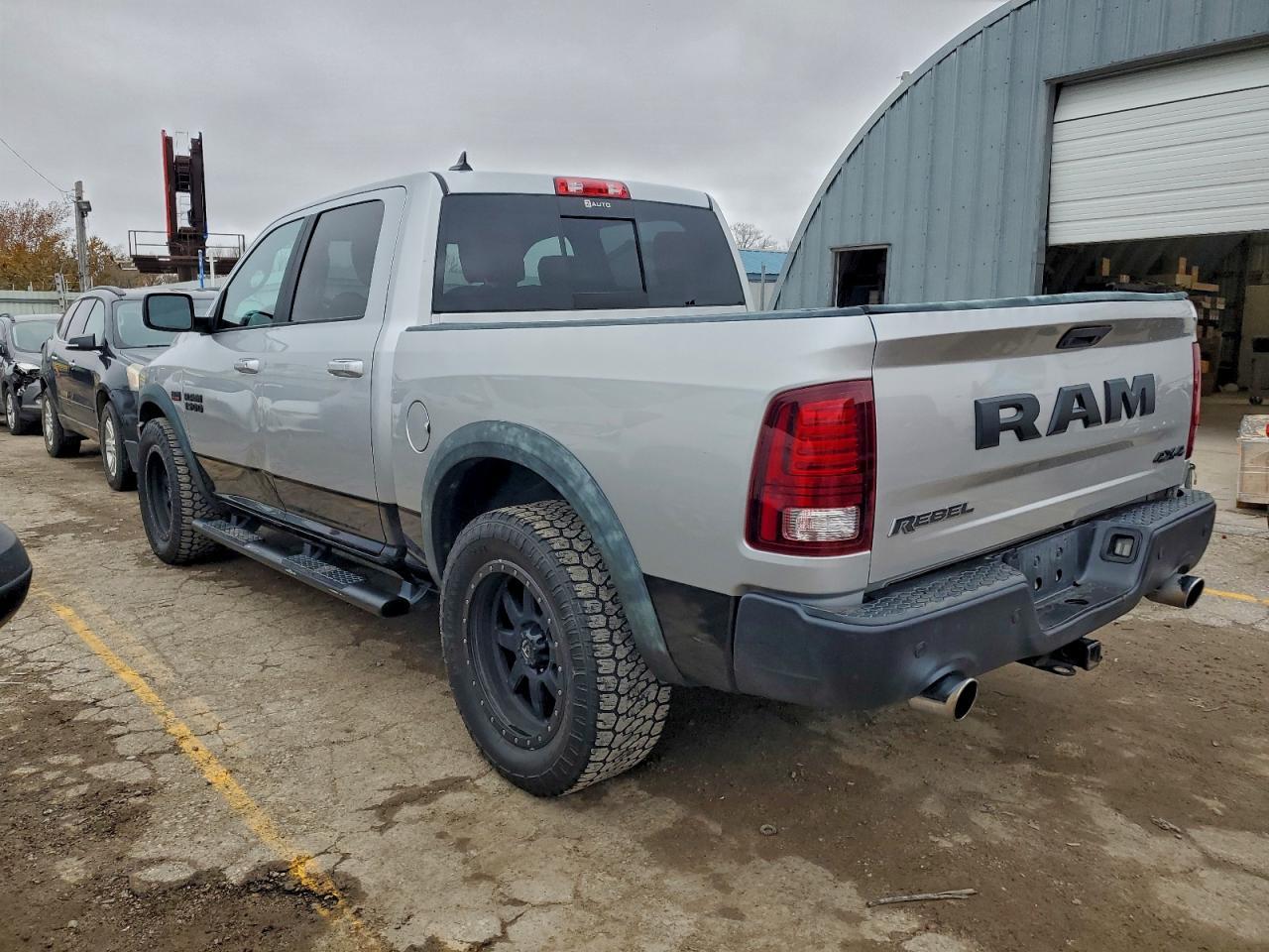 2017 RAM 1500