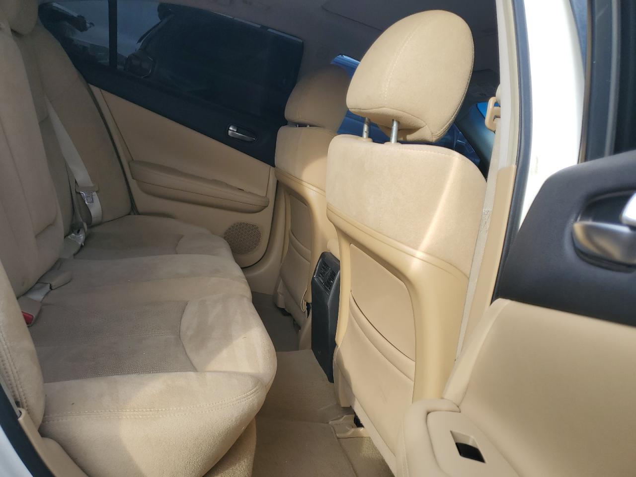 2009 NISSAN Maxima