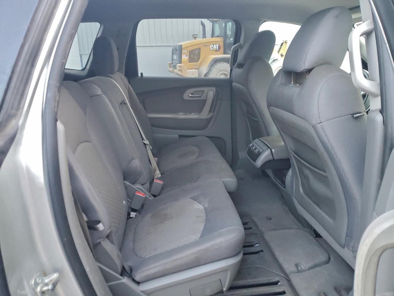 2012 CHEVROLET TRAVERSE