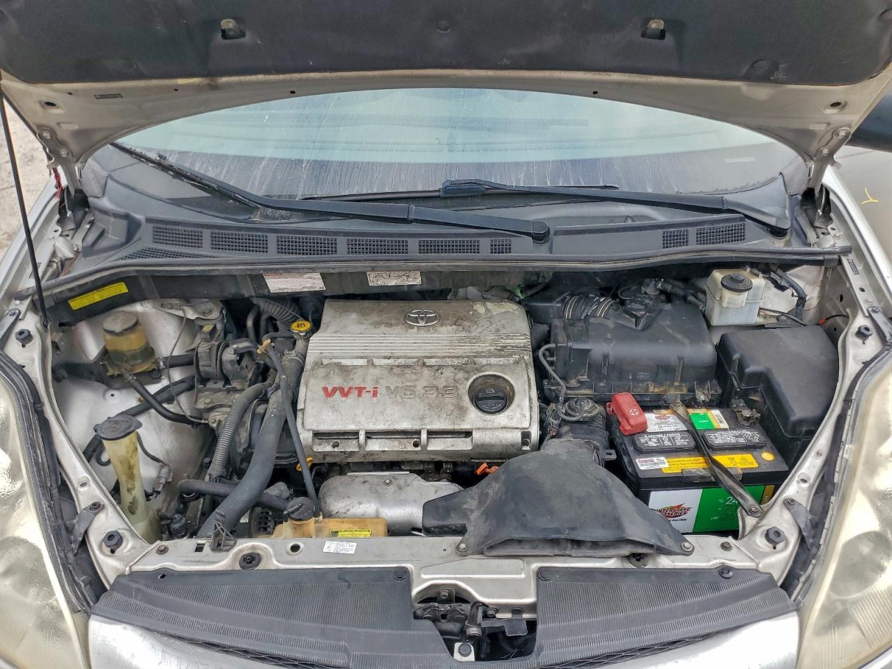 2006 TOYOTA SIENNA