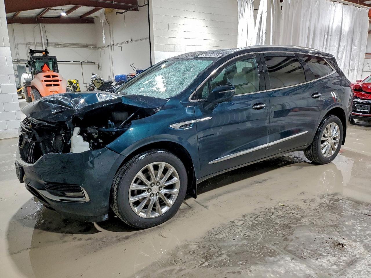 2019 BUICK ENCLAVE