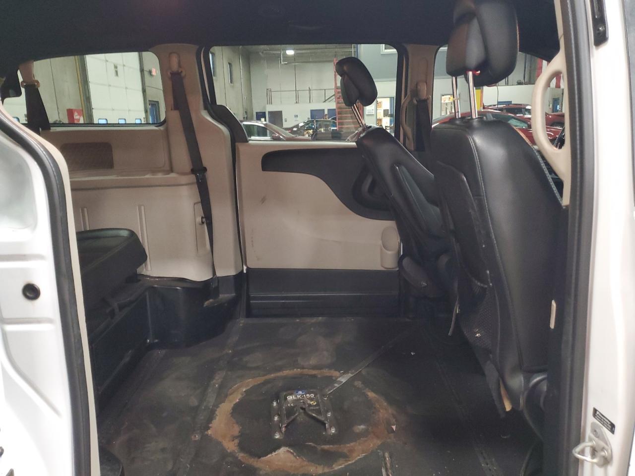 2019 DODGE GRAND CARAVAN