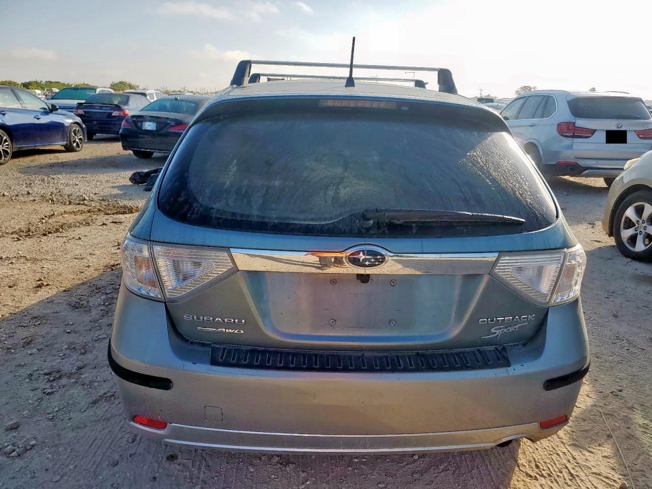 2010 SUBARU IMPREZA