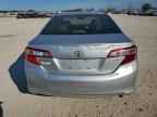 2013 TOYOTA CAMRY