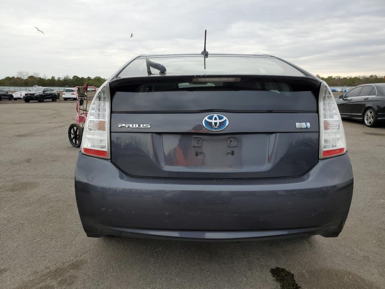2010 TOYOTA PRIUS