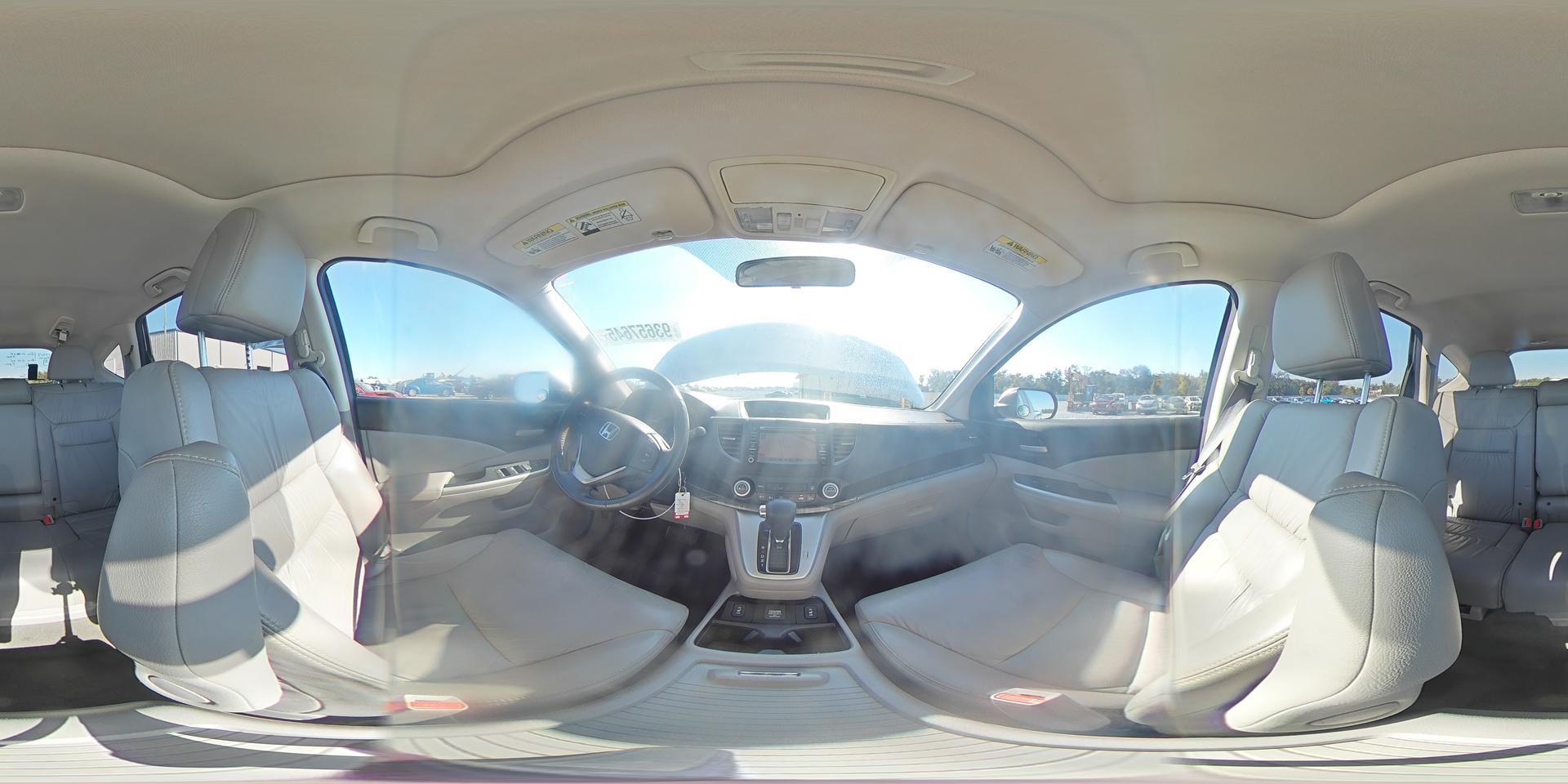 2014 HONDA CR-V