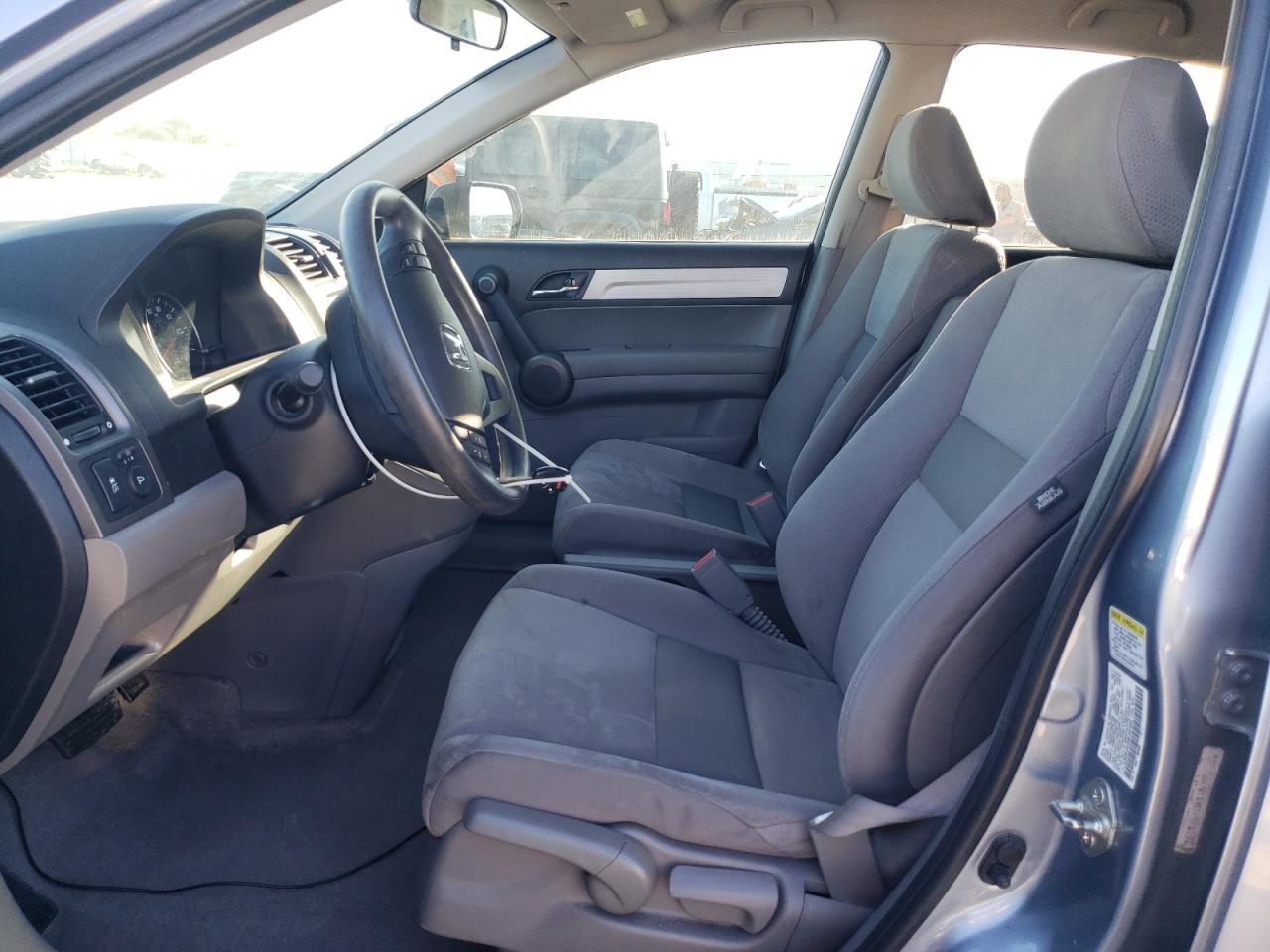 2011 HONDA CR-V
