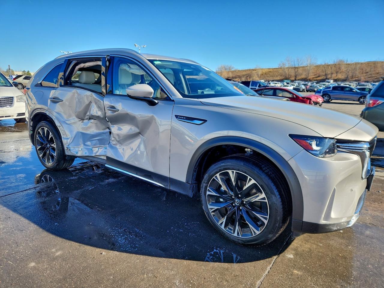 2025 MAZDA CX-90