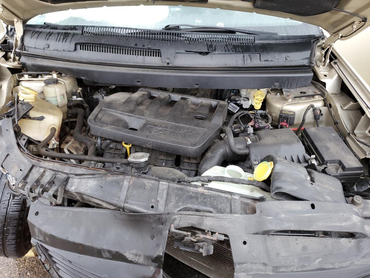 2010 DODGE JOURNEY