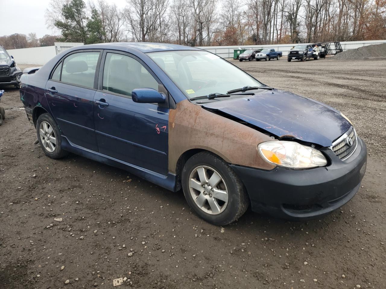 2008 TOYOTA COROLLA