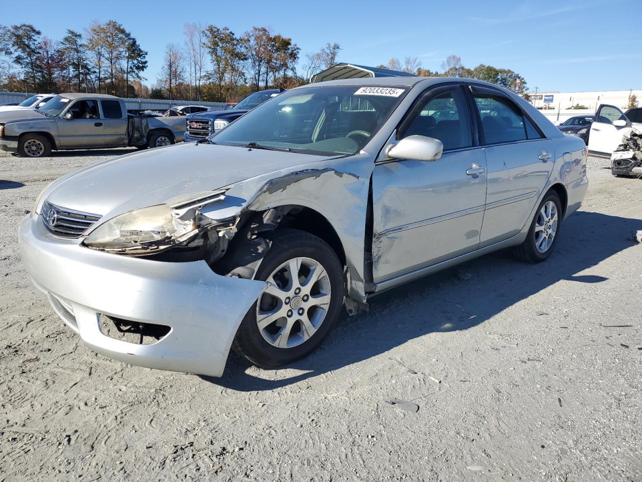 2005 TOYOTA CAMRY