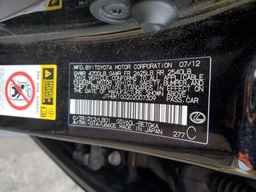 2013 LEXUS ES 350