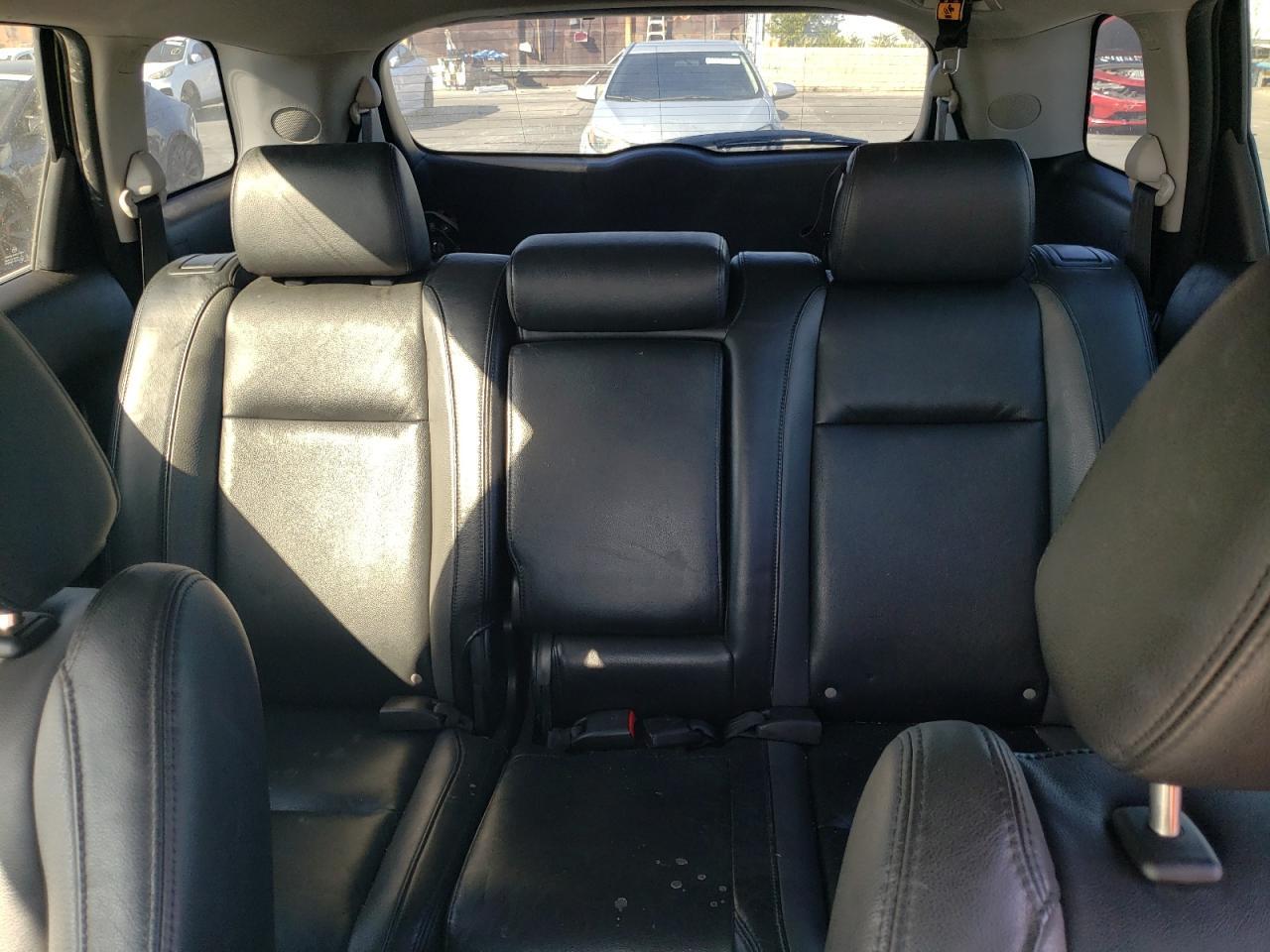 2008 MAZDA CX-9